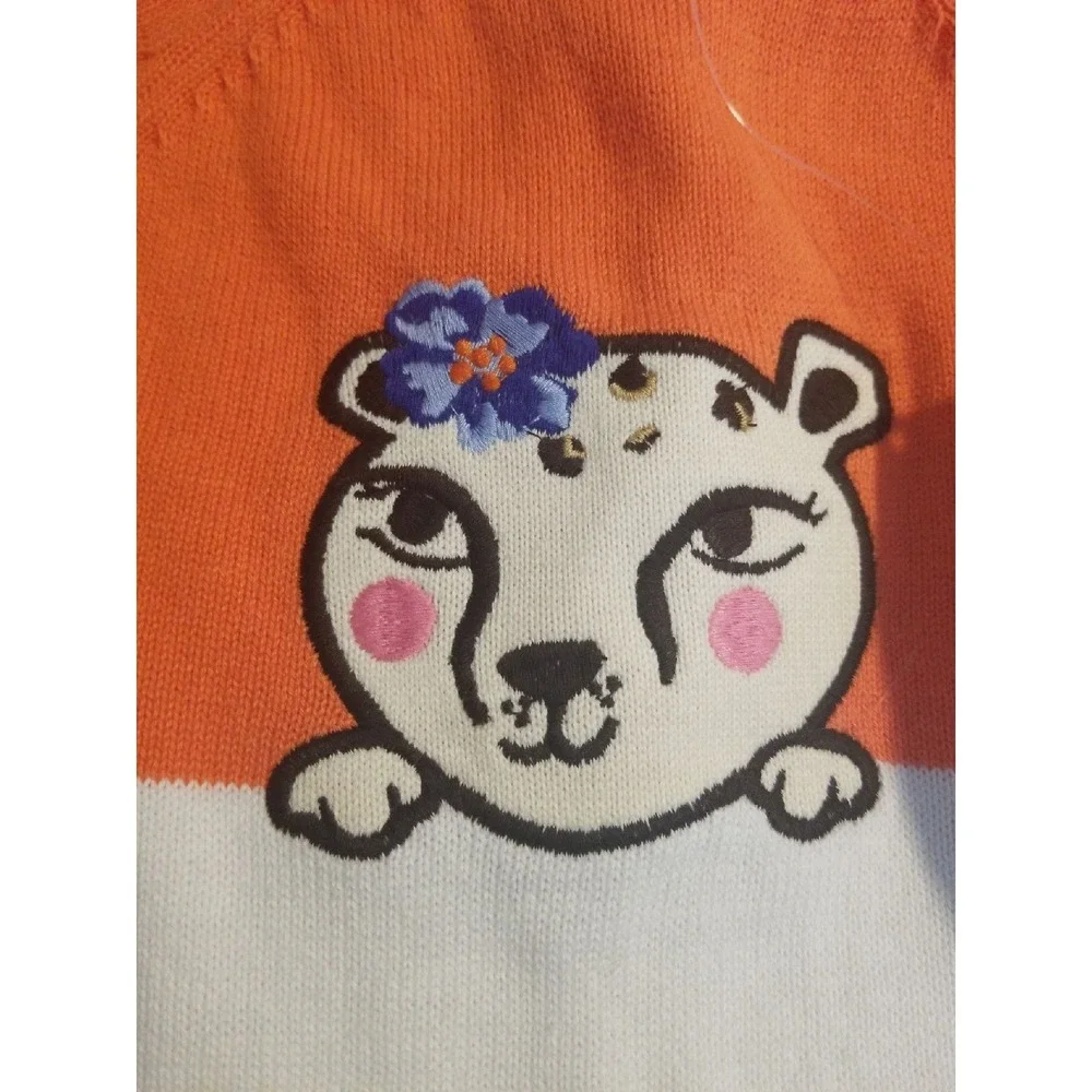 Gymboree animal party cat dress 3t‎ nwt